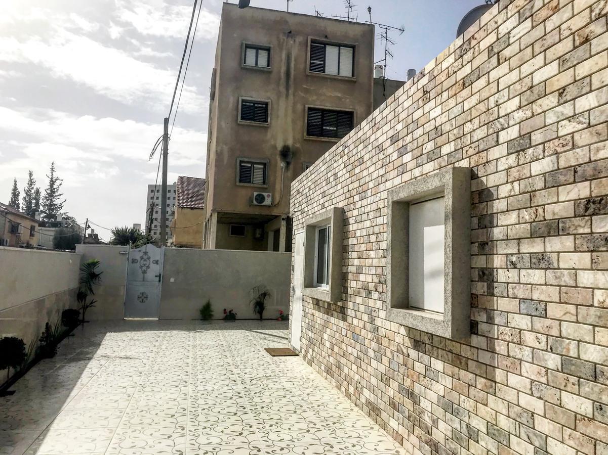 Shahal Apartments Beersheba Exteriér fotografie