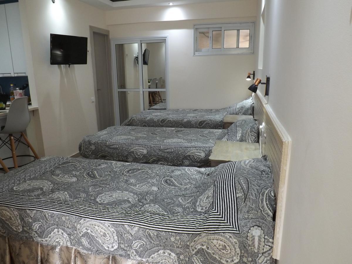 Shahal Apartments Beersheba Exteriér fotografie