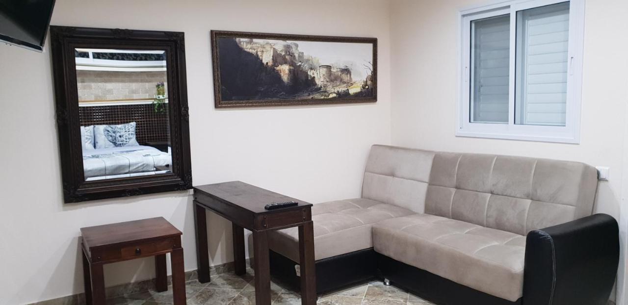 Shahal Apartments Beersheba Exteriér fotografie