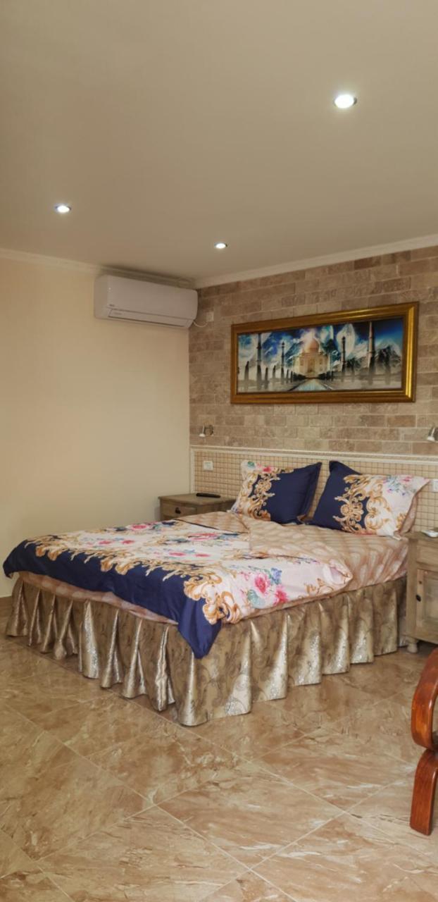 Shahal Apartments Beersheba Exteriér fotografie