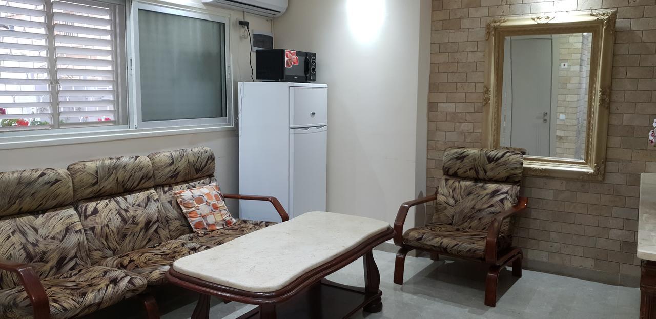 Shahal Apartments Beersheba Exteriér fotografie