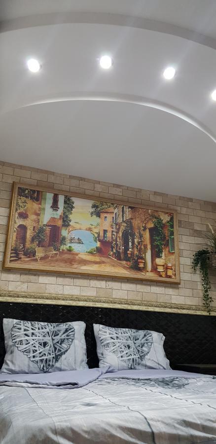Shahal Apartments Beersheba Exteriér fotografie