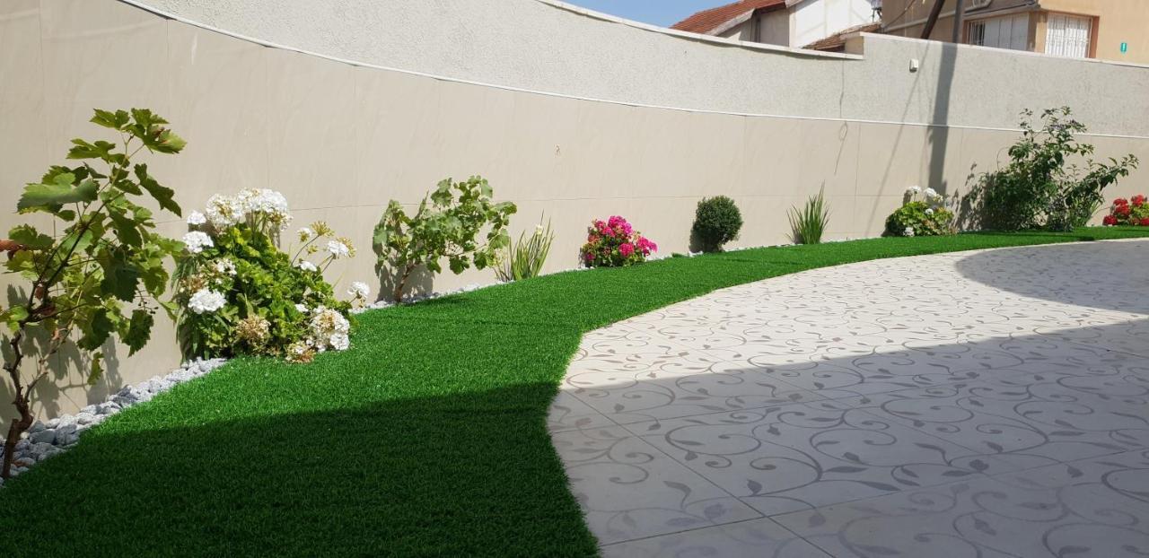 Shahal Apartments Beersheba Exteriér fotografie