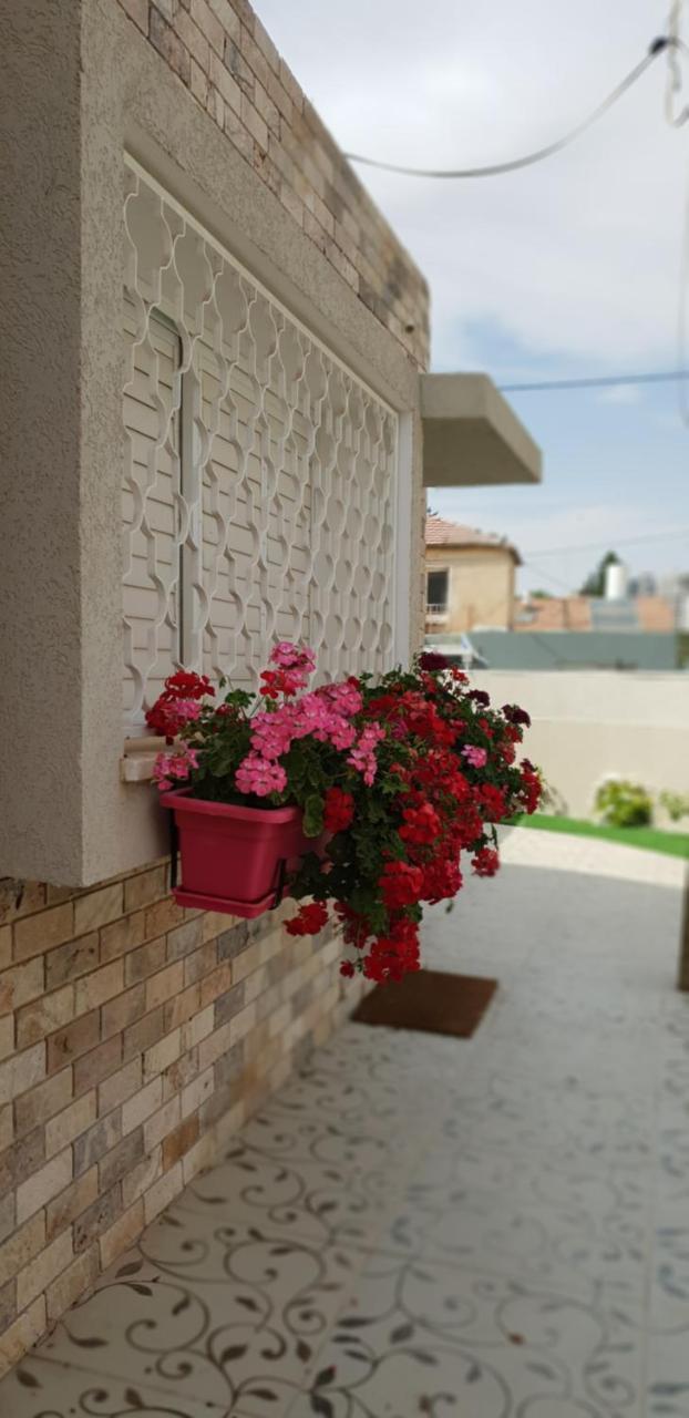 Shahal Apartments Beersheba Exteriér fotografie