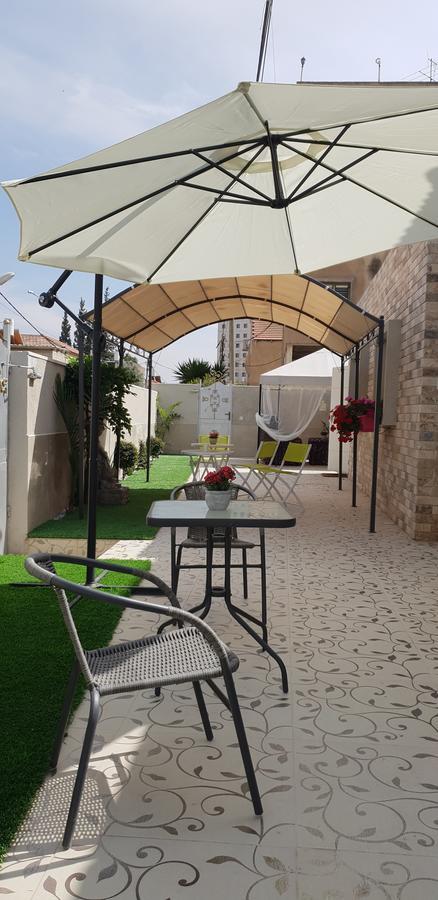 Shahal Apartments Beersheba Exteriér fotografie