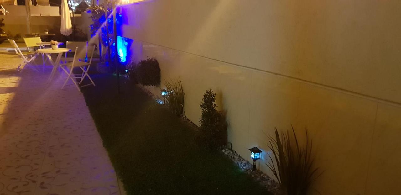 Shahal Apartments Beersheba Exteriér fotografie