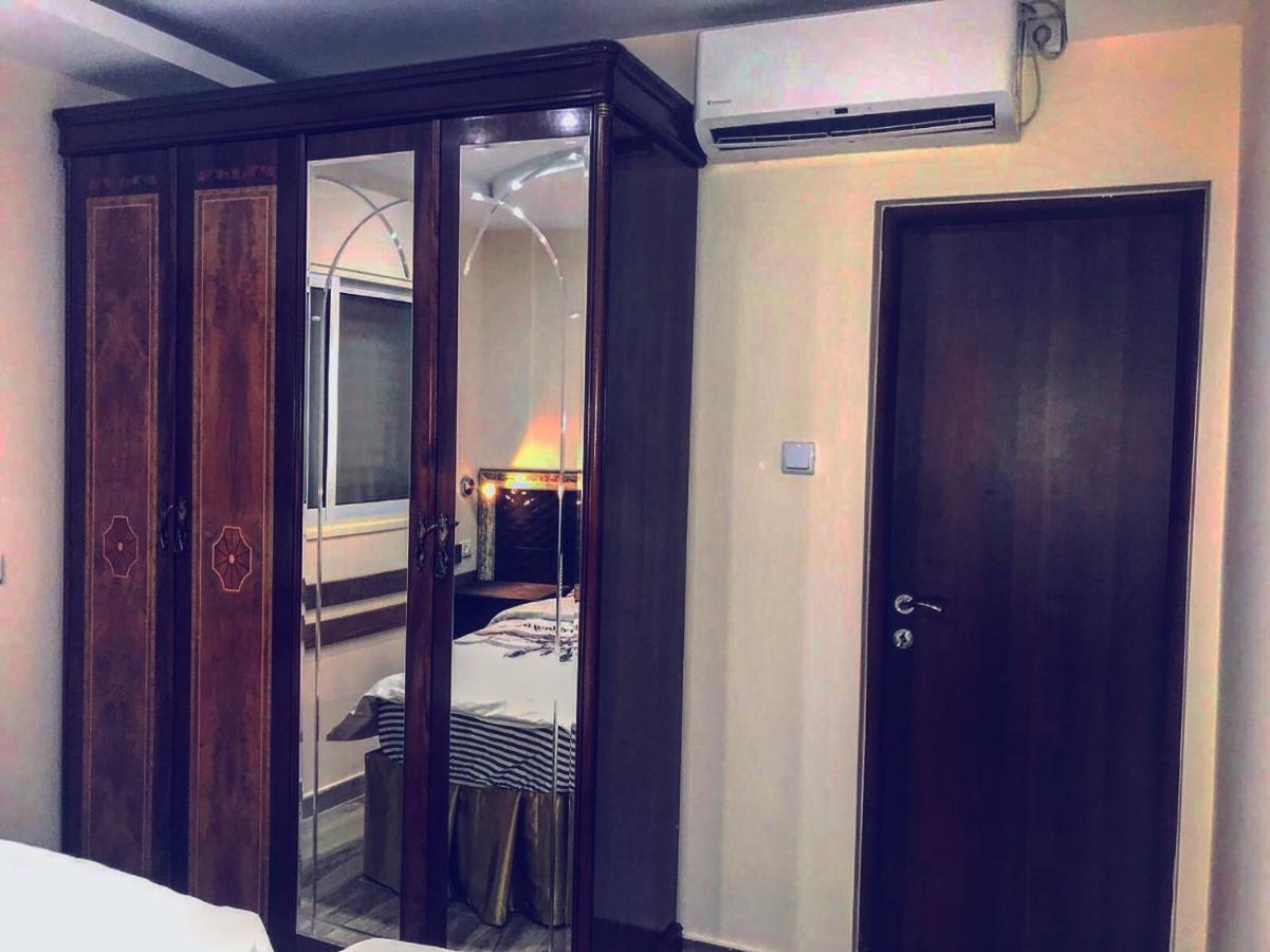 Shahal Apartments Beersheba Pokoj fotografie