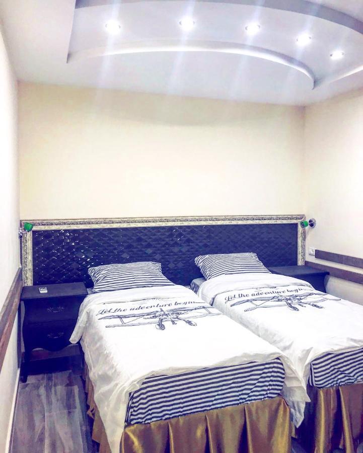 Shahal Apartments Beersheba Pokoj fotografie