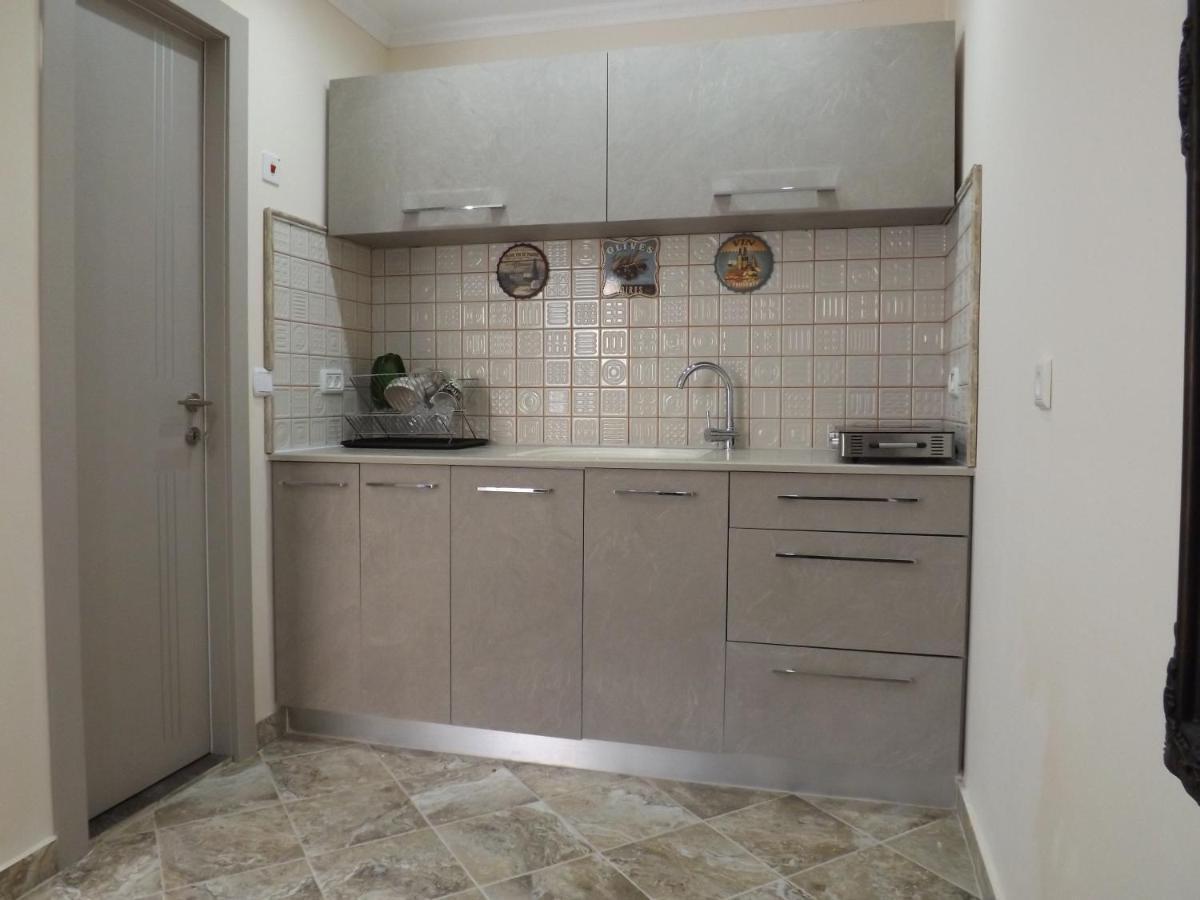 Shahal Apartments Beersheba Pokoj fotografie