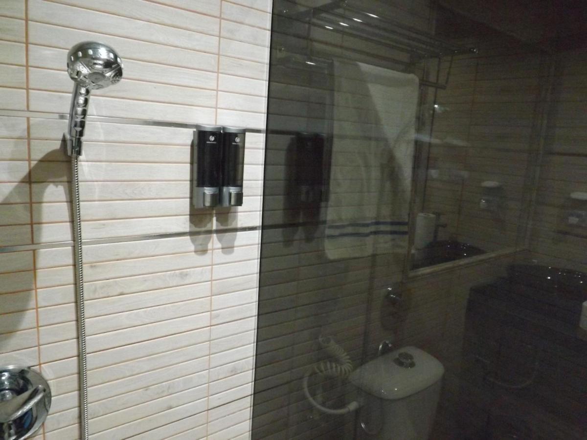 Shahal Apartments Beersheba Pokoj fotografie