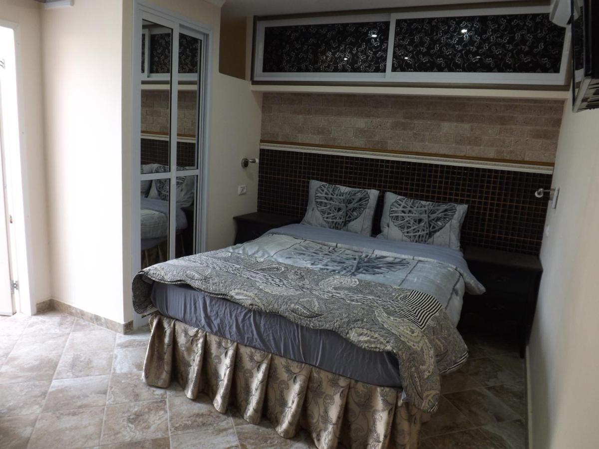 Shahal Apartments Beersheba Pokoj fotografie